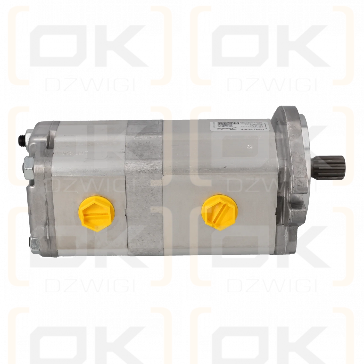 Шестеренчатый гидравлический насос Sauer Danfoss 181.22.031.00